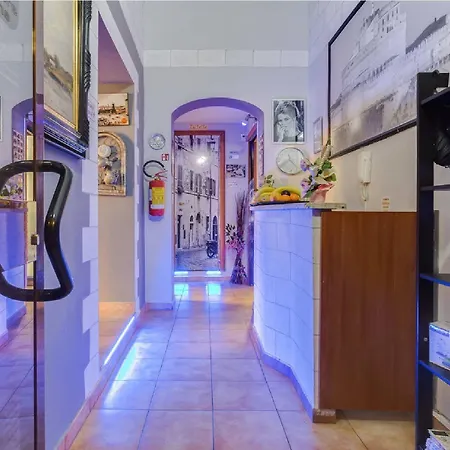 Golden Ratio بيت ضيافة روما