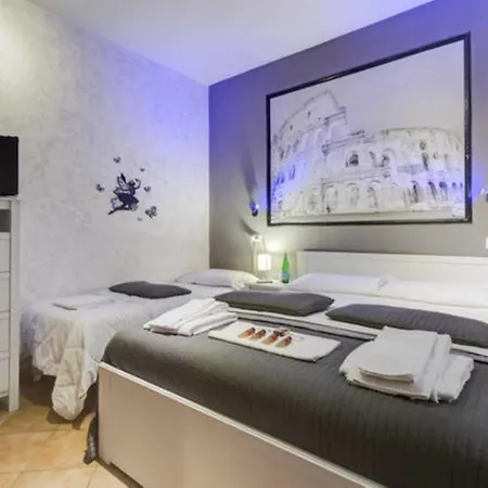 Golden Ratio بيت ضيافة روما