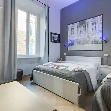 بيت ضيافة Golden Ratio روما