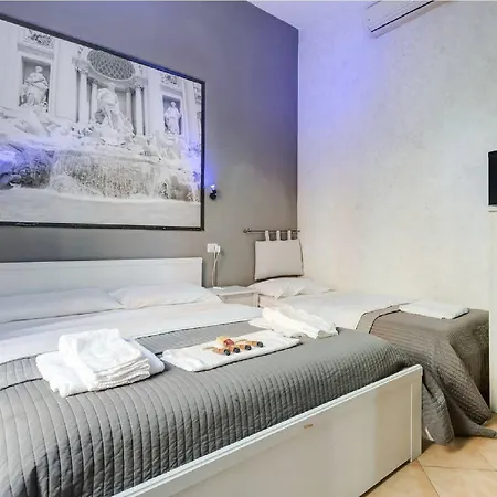 Golden Ratio 2* روما