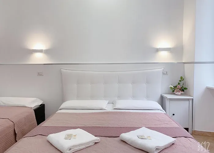 ゴールデン レイシオ ゲストハウス ローマ