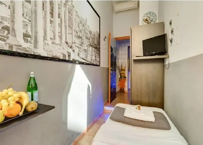 ゴールデン レイシオ 2* ローマ