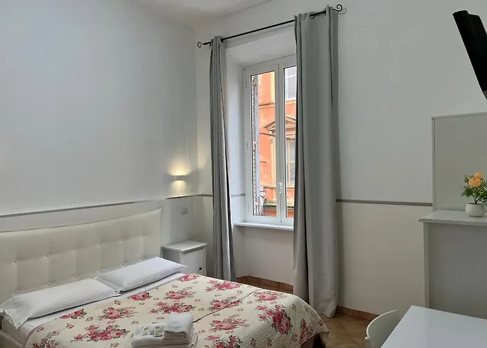 ゲストハウス ゴールデン レイシオ ローマ