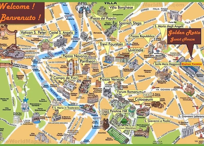 ゴールデン レイシオ ゲストハウス