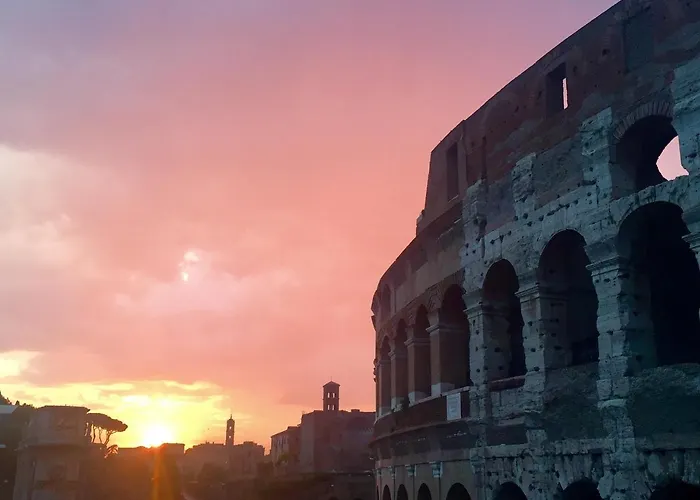 ゲストハウス ゴールデン レイシオ ローマ