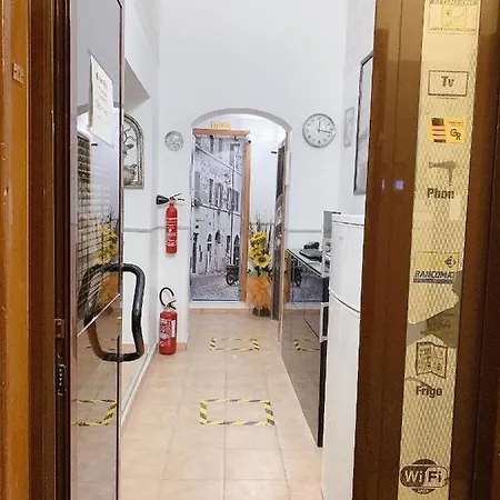 בית הארחה Golden Ratio