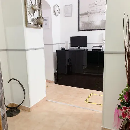 בית הארחה Golden Ratio רומא