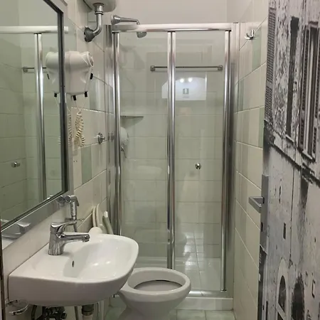 Golden Ratio Penzion Řím