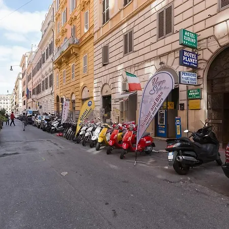 Penzion Golden Ratio 2*